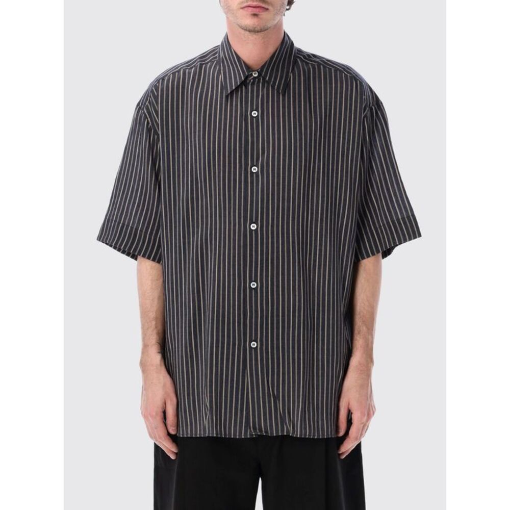 Studio Nicholson Shirt Men Blue